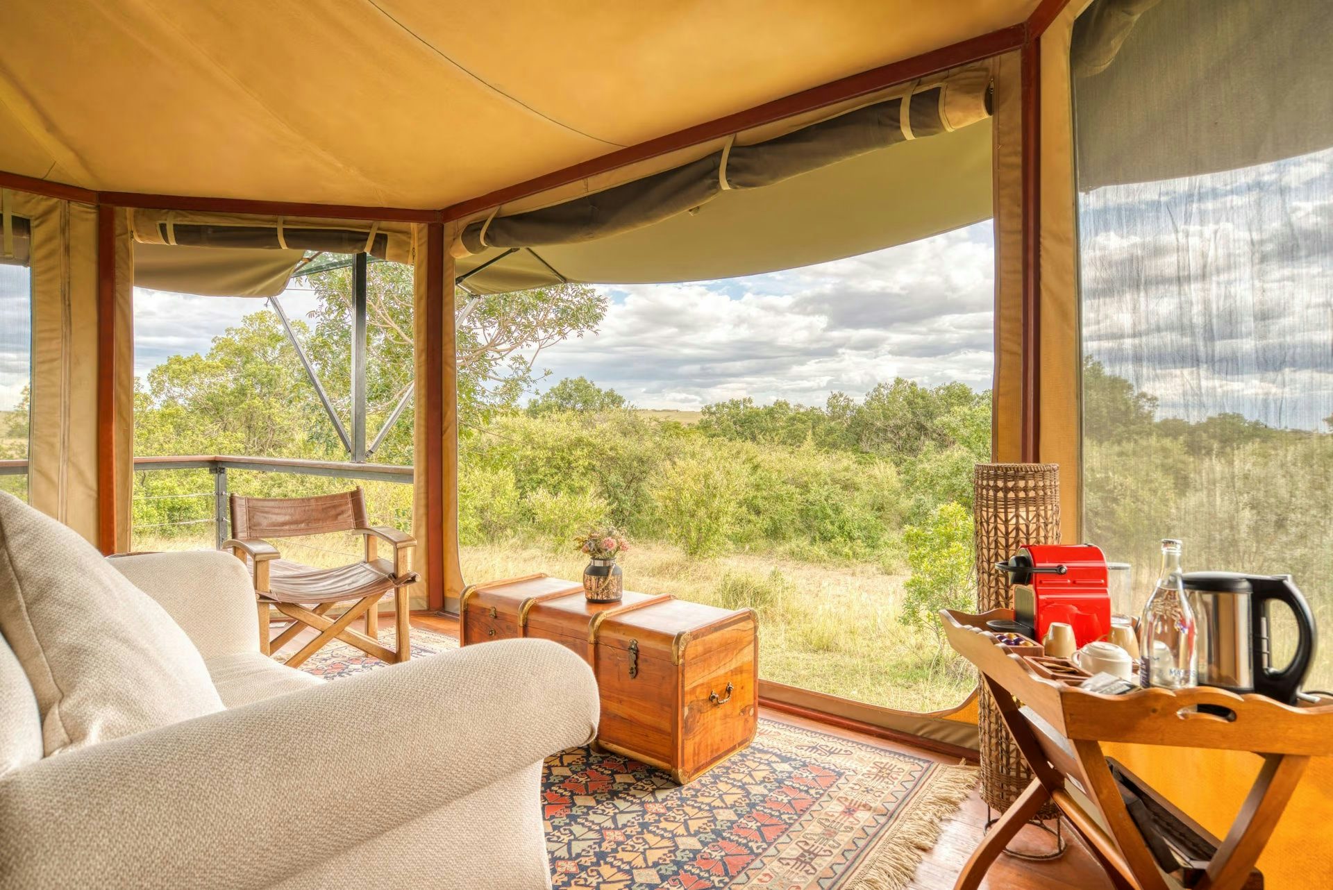 The Quintessential Luxury Kenyan Safari (2024)