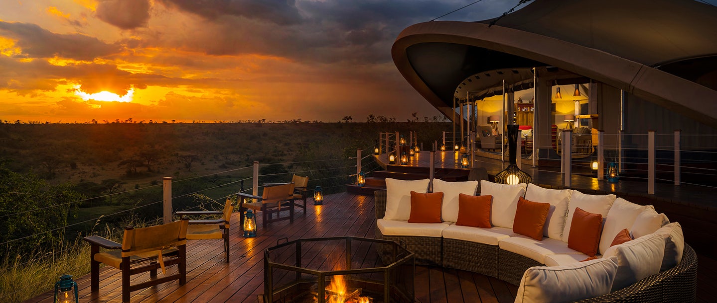 The Quintessential Luxury Kenyan Safari   